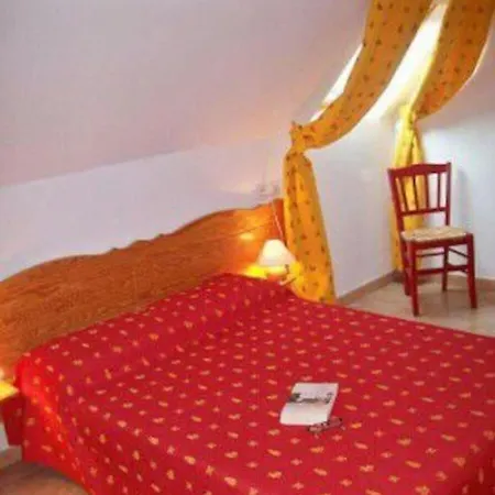 Au De La Raviege Dağ evi *