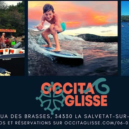Au De La Raviege * La Salvetat-sur-Agout