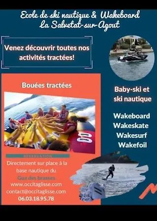 Au De La Raviège Chalet