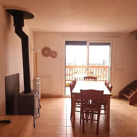 Dağ evi Au De La Raviege