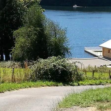 Au De La Raviege Chalet