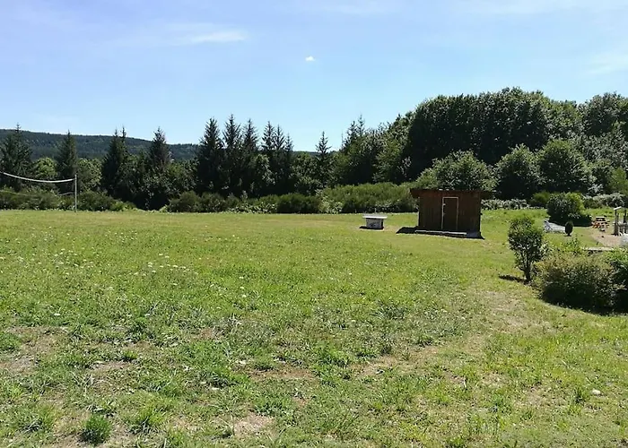 Au De La Raviege Alpesi faház