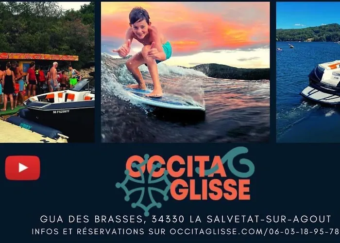 Au De La Raviege * La Salvetat-sur-Agout