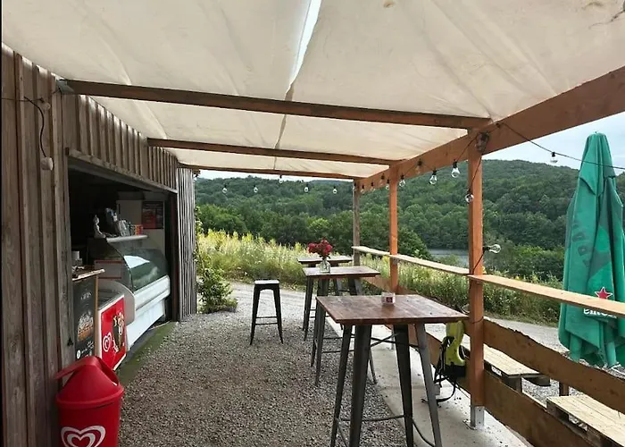 Au De La Raviege Alpesi faház La Salvetat-sur-Agout