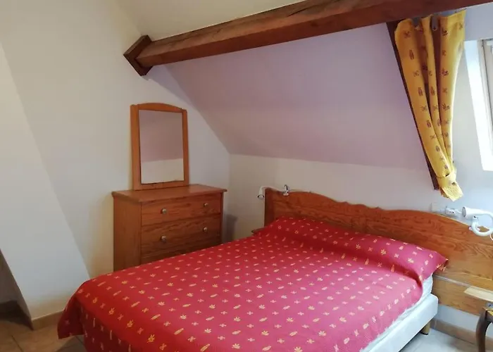 Au De La Raviege * La Salvetat-sur-Agout