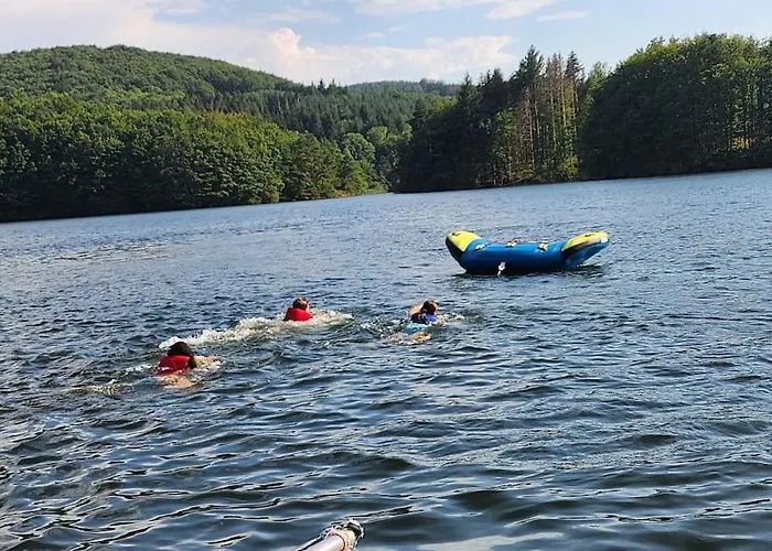 Au De La Raviege Alpesi faház La Salvetat-sur-Agout